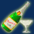 Champagne party